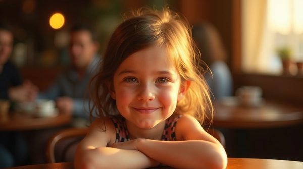 Des histoires touchantes d'enfants guéris en France